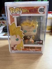 Funko Pop! Vinyl: Dragon Ball - Goku (Super Saiyan 3) GameStop (Exclusive) #492