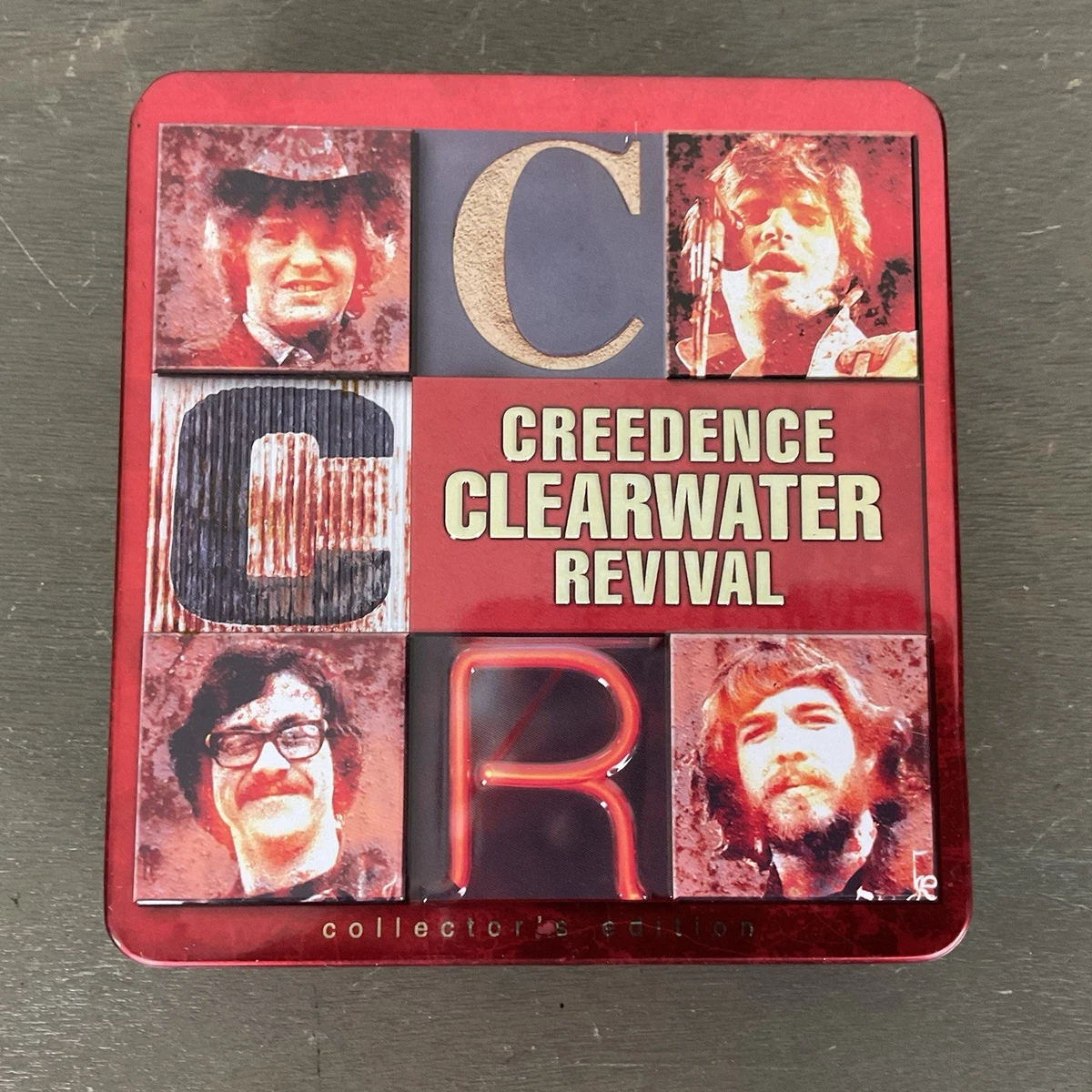 Box Set Creedence Clearwater Revival Music CDs for sale - eBay