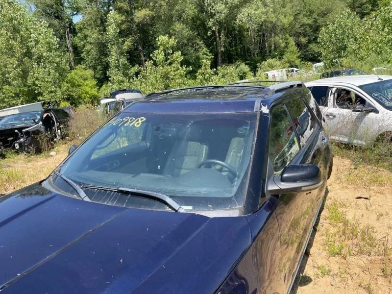 Alternador sin turbo 175 amperios compatible con 09-19 FLEX 10286623 Foto 2 de 4