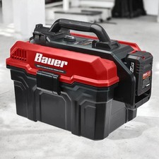 20V Cordless Wet Dry Vacuum Cleaner 3.5 Gallon Portable Shop Vac Tool Only 