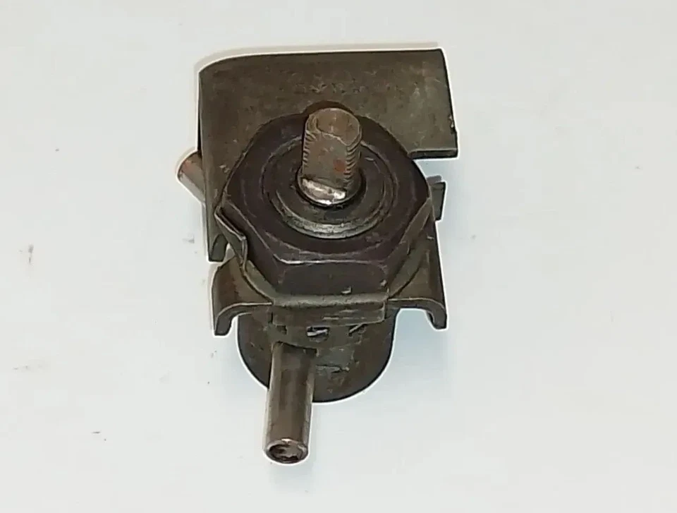 NUEVO NOS válvula dosificadora con soporte transmisión automática original Opel Rekord E diésel - Imagen 3 de 4