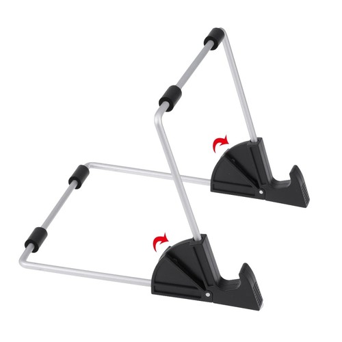 Tablet Stand Cradle Holder Arm Aluminum Desktop Bracket Lazy Mount - 第 9/11 張圖片