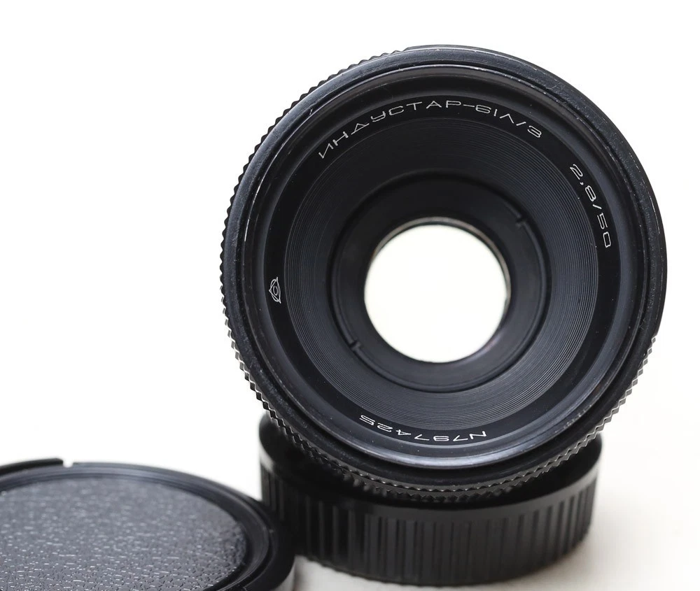 Industar f/2.8 Camera Lenses 50mm Focal for sale | eBay