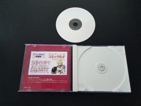 NEC PC Engine Super CD - Neo Metal Fantasy - Import Japan Japanese US SELLER