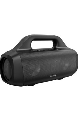 soundcore Motion Boom Anker Lautsprecher mit Titan Wasserschutz 24h Akku Wow