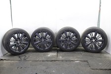 2015-2018 Subaru WRX Wheels Rims Tires Wheel Set OEM 15-18