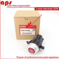 OEM New Engine Start / Stop Switch For 14-22 Acura MDX TLX