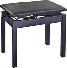 K&M 13992 Piano Bench - Black