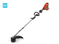 Echo DPAS-2100SBC1 56V 16In Trimmer 15 Pas   TOOL AND CHARGER ONLY    NO BATTERY