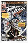 Amazing Spider-Man #210 (1980) 1st Appearance Madame Web - Newsstand - Key Issue