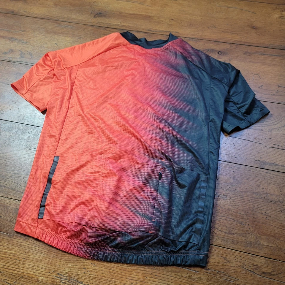 Specialized Mens Large Cycling Jersey Aero SL AIR 19.5" P2P (9/10) L Stretchy - Image 2 of 4