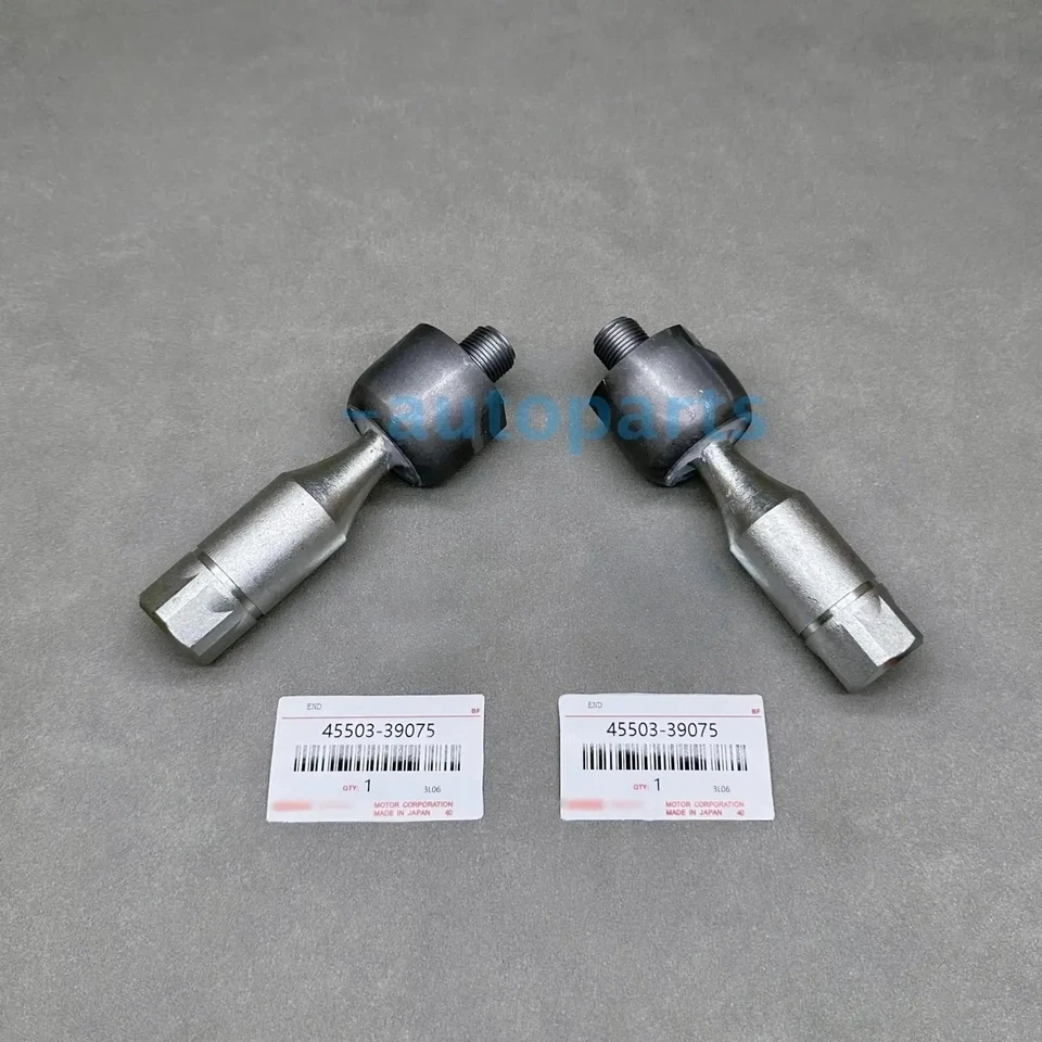 OEM Toyota Tacoma 4Runner Factory 4WD Inner Tie Rod End 45503-39075 US Foto 3 de 4