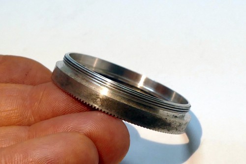 Tiffen Retaining ring Series VI 6 Lens 44mm 44.5mm double threaded - Picture 3 of 5