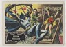 1966 Topps Batman Black Bat Riddler Robin Batman Rescued #38