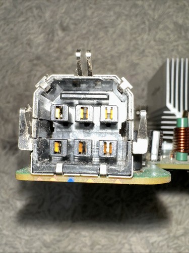 Scheda madre Xbox 360 X819217-001 HDMI e scheda disco abbinata 100% funzionante - Foto 10 di 17