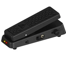 Behringer Hellbabe HB01 Ultimate Wah-Wah Pedal with Optical Control