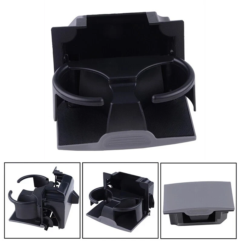 Rear Center Console Cup Holder For Nissan Frontier Xterra 96965-ZP00C 2005-2019 Foto 3 de 4