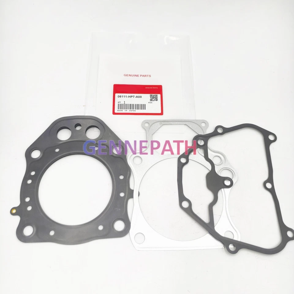 OEM TOP END KIT W/ CYLINDER 12100-HP7-A00 FOR TRX420 RANCHER HONDA 2009-2024 Foto 4 de 4