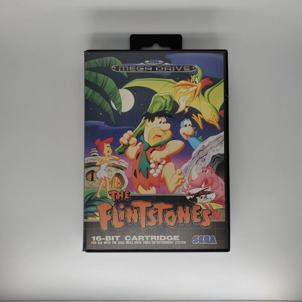 SEGA The Flintstones Video Games for sale - eBay