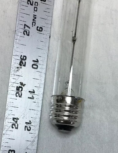 40T8/CL 40W 130V 12” T8 Showcase Decorative Light Bulb *NEW - Picture 4 of 5