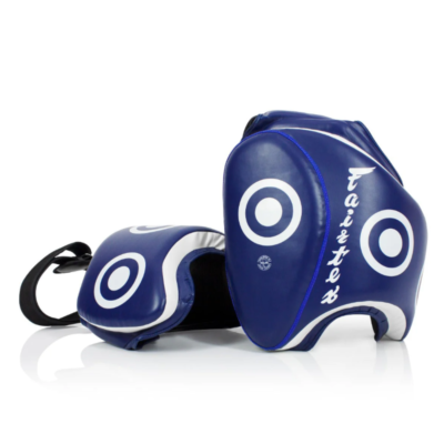 Fairtex TP3 Thigh Pads Muay Thai Boxing lightweight pair Heavy