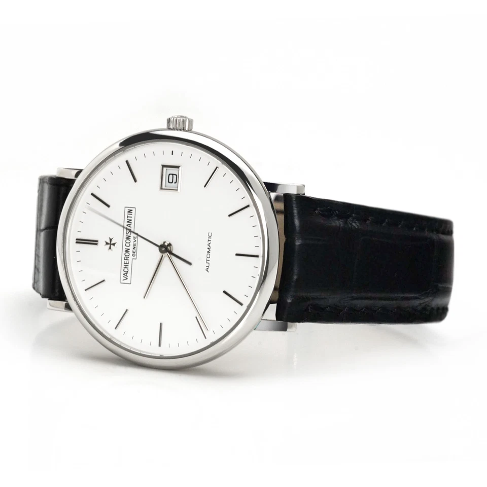 Reloj Pulsera Vacheron Constantin Patrimonio Fecha 42002/000G-8762 Oro Foto 2 de 4