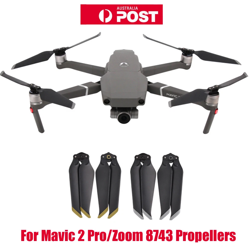 Mavic pro sales quiet blades