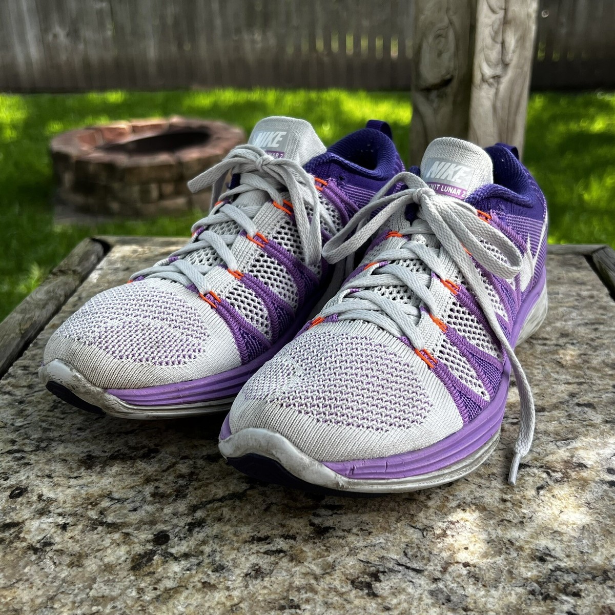 Tennis Shoe Zoom 2x Nike Nike Womens Fly Knit Lunar Athletic