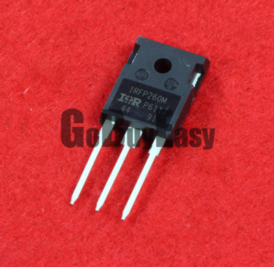 10PCS IRFPS37N50A Manu:IR Encapsulation:TO-247,HEXFET Power MOSFET