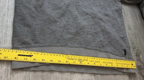 Columbia Sportswear Sweatshirt Grey Pullover Modern Turtle Neck Women’s Size M - Picture 19 of 21