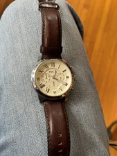 Fossil Dean FS4788 Wrist Watch for Men 