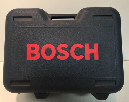 Hard Plastic Storage Case Box 4 Bosch 