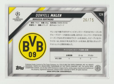 donyell malen 10シリ psa9 donyell malen 10シリ psa9 donyell malen