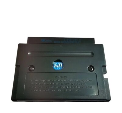 Switchez votre Mega Drive 2 (PAL/NTSC et ANG/JAP