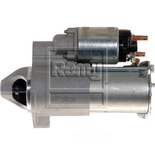 Motor de arranque para Jeep Liberty REMY 2008-2009 Foto 4 de 4