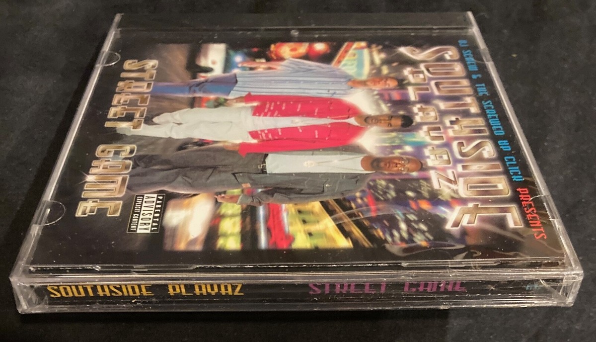 洋楽 G-RAP / Southside Playaz - Street Game 洋楽 G-RAP / Southside Playaz - Street Game CD ~ Southside