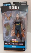 Marvel Legends 'Loki' Thor Ragnarok BAF Hulk Figure