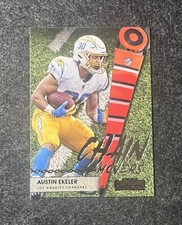 2021 Panini Contenders Football Austin Ekeler Chain Movers #CM-AEK Chargers