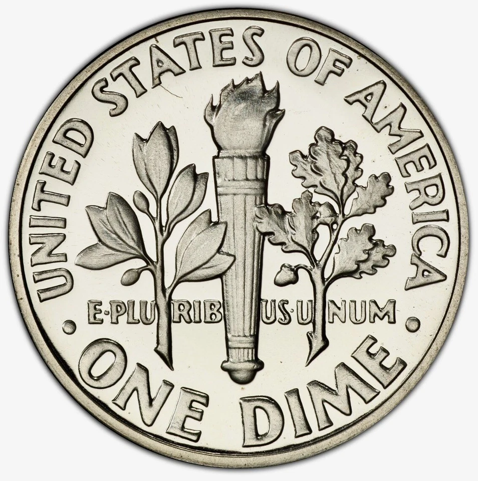 Rosevelt Silver Dime Proof Lot 1964 PCGS PR 68 Uncirculated 10c Coin - Image 4 of 4