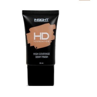 Insight Cosmetics HD Foundation - Multishades