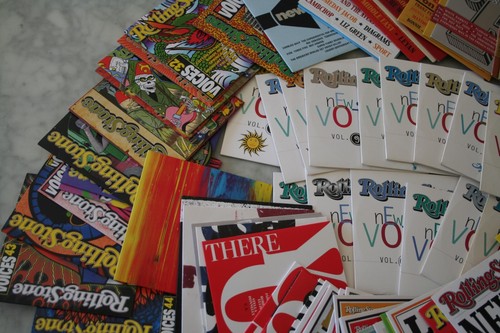 Rolling Stone New Voises / New Noises 100 verschiedene CD's - Bild 4 von 5