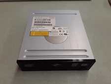 Lite-On DH-16A3L DVD/CD Rewritable Drive 5188-7537 - Black Bezel