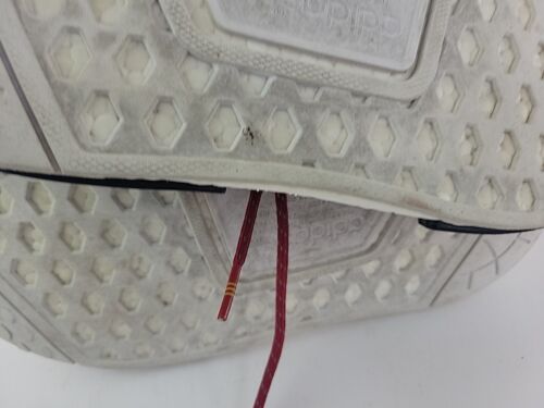 Adidas Herren Sneaker NMD Human Race Pharrell Rot Running Größe US - Bild 18 von 24