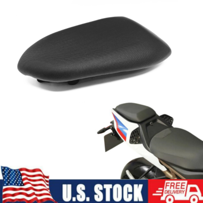 US Rear Passenger Cushion Saddle Seat Comfort For BMW