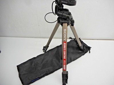 Sony Remote Control Tripod. Vct-D480RM In bag
