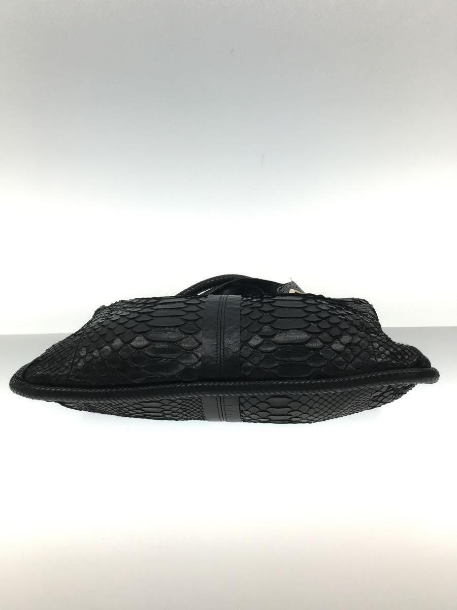 Chloe Python 2WAY Shoulder Bag Leather - image 4