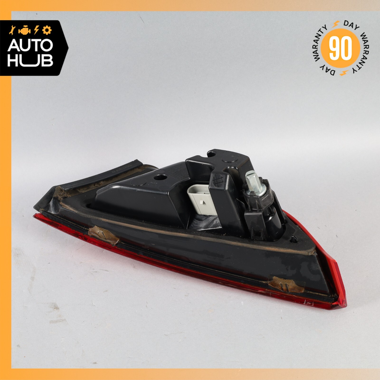 14-20 Maserati Quattroporte GTS M156 Left Side Inner Tail Light Lamp OEM