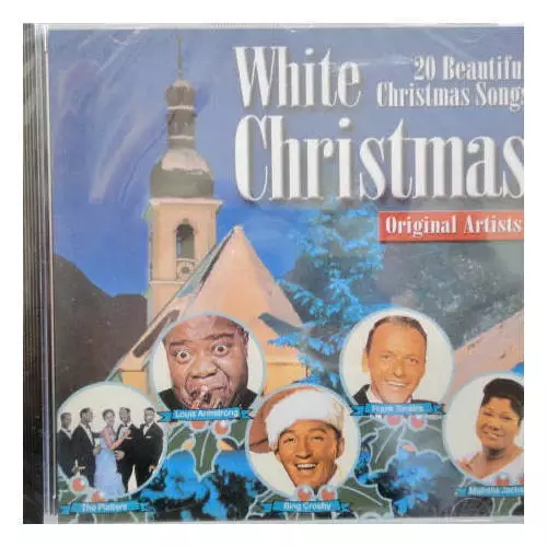 Bing crosby 2024 white christmas songs