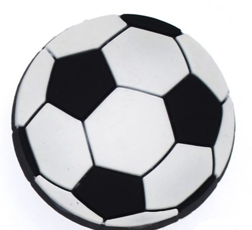 TOP FOOTBALL PLAYERS Croc Charm MIX MATCH DISCOUNT AL OUR SHOP 1000+CHARMS+3 P&P - Picture 26 of 60