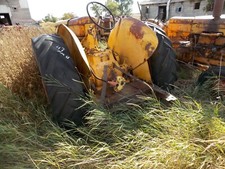 Minneapolis Moline Antique Tractor